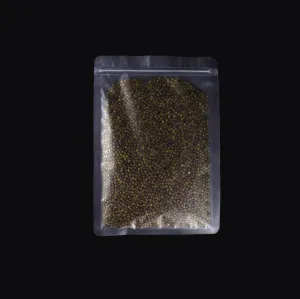 18 x 26cm Frosted Clear Food Pouch (100pcs)