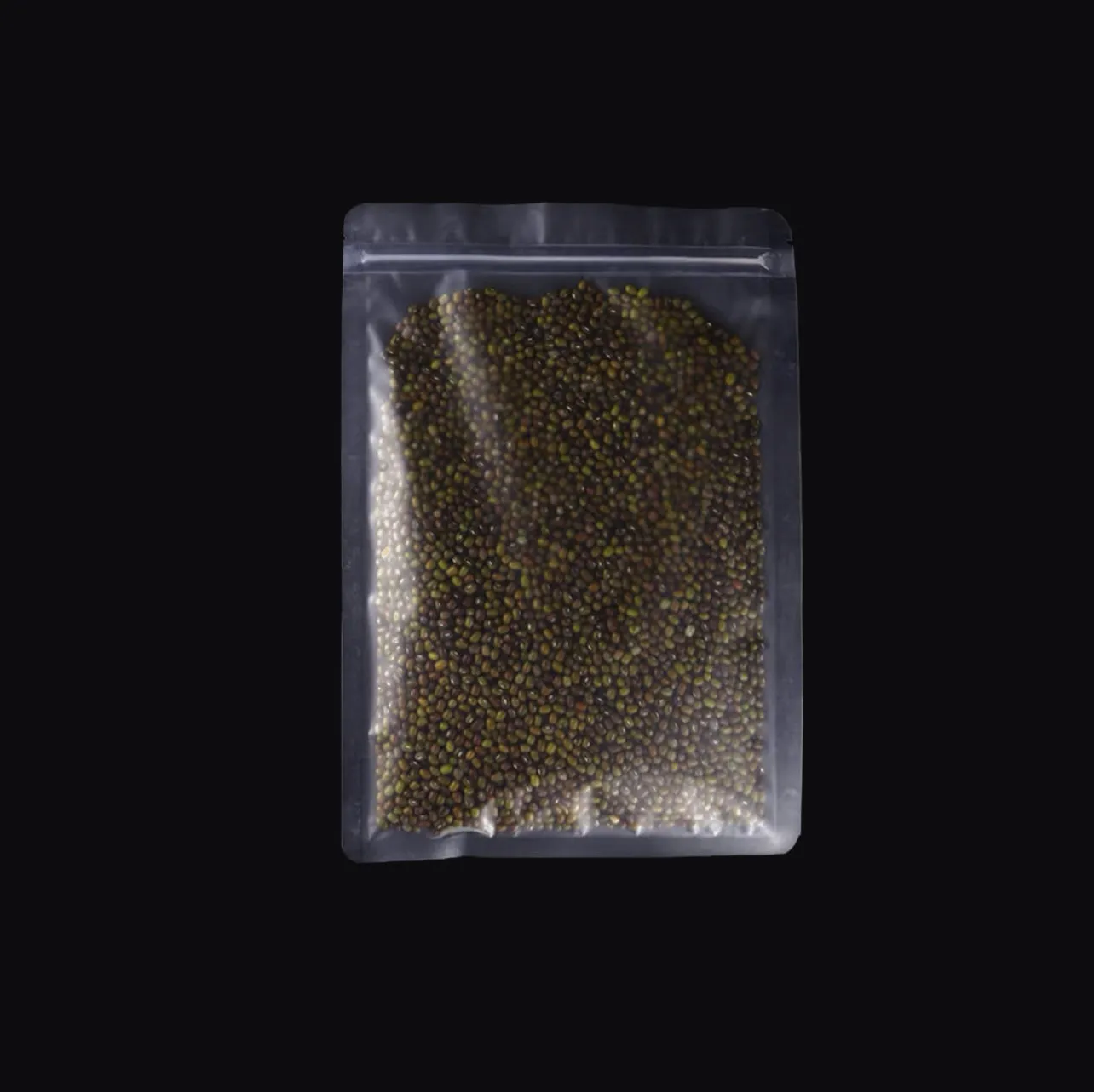 18 x 26cm Frosted Clear Food Pouch (100pcs)