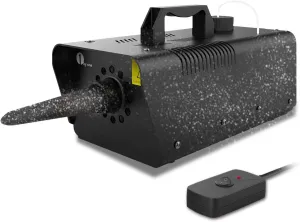 1byone 650W Snow Machine Wired Remote Control Great Machine for Kids, Parties, Parades