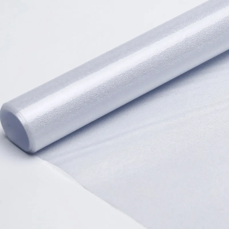 200CM*45/60/90 Frosted Window Film No Glue Self Adhesive Vinyl Static Cling Privacy Glass Door Sticker Bathroom For Home Decor