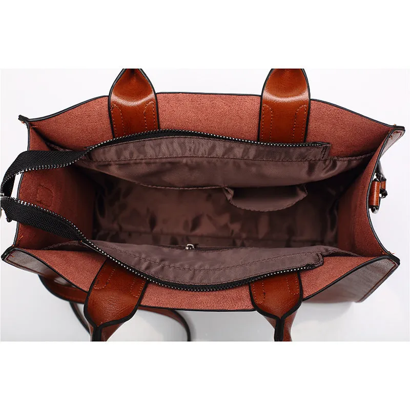 2025 Hot trade women's bags new popular women's handbags women's  women's fashion tote bags trendy underarm shoulder bags