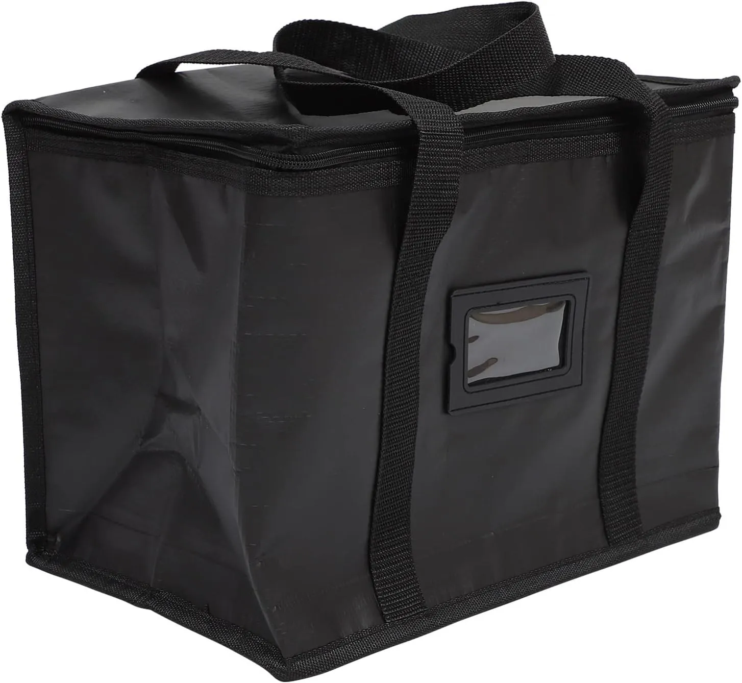 40l Collapsible Insulated Cooler Grocery Bag Large Insulated Food Bag Ice Packs Reusable and Waterproof