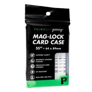 55pt Mag-Lock Card Case