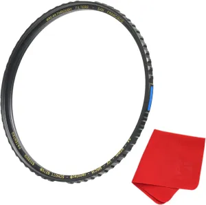 60mm X4 UV Filter for Camera Lenses - UV Protection Photography Filter with Lens Cloth - MRC16, Schott B270, Nano Coatings, Ultra-Slim, Weather-Sealed by Breakthrough Photography