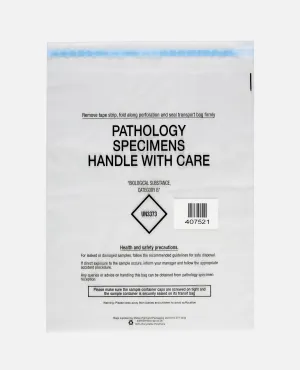 Addenbrookes Large Specimen Transport Bag