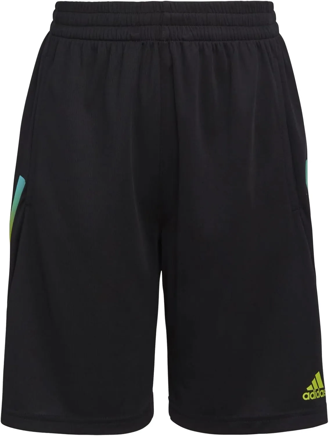 adidas Boys' Aeroready Gradient 3s Short