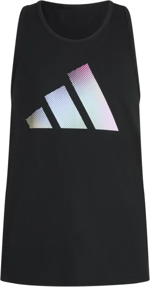 adidas Girls' Racerback Tank