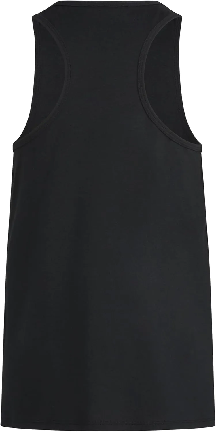 adidas Girls' Racerback Tank