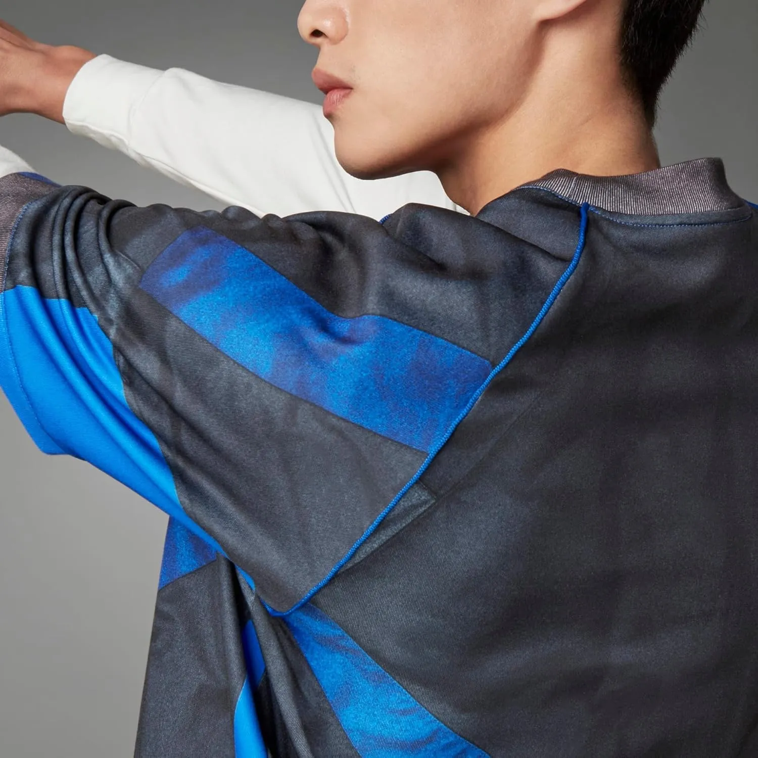 adidas Originals Men's Blue Version Sport Jersey