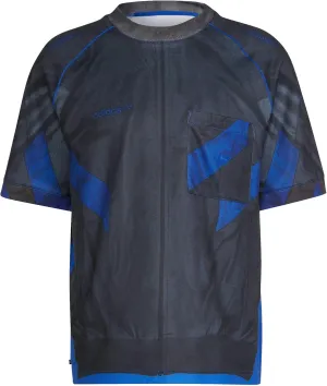 adidas Originals Men's Blue Version Sport Jersey