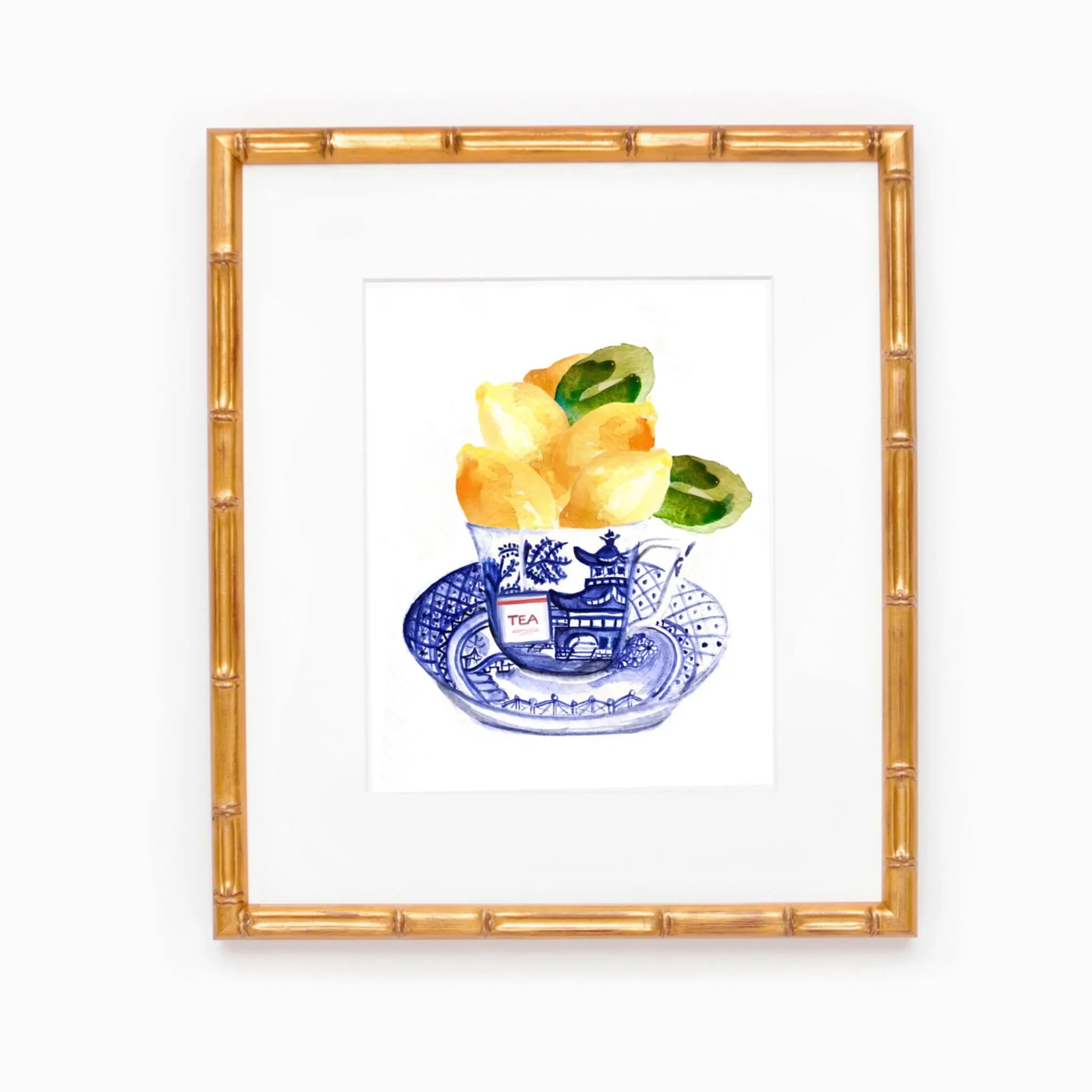Afternoon Tea Print