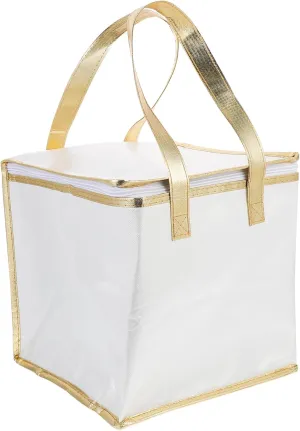 Alipis 1Pc Insulated Cake Storage Bag Portable Thermal Food Tote for Pizza and Snacks Capacity Handheld Carrier and Reliable for Food Preservation and Transport