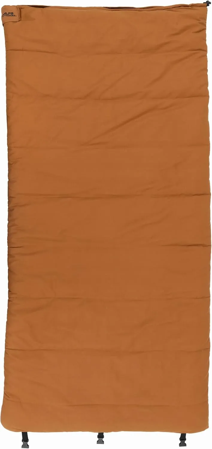 ALPS OutdoorZ Sleeping-Bags Redwood -25