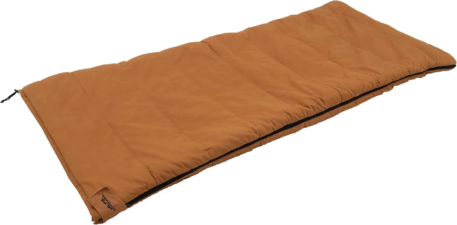 ALPS OutdoorZ Sleeping-Bags Redwood -25