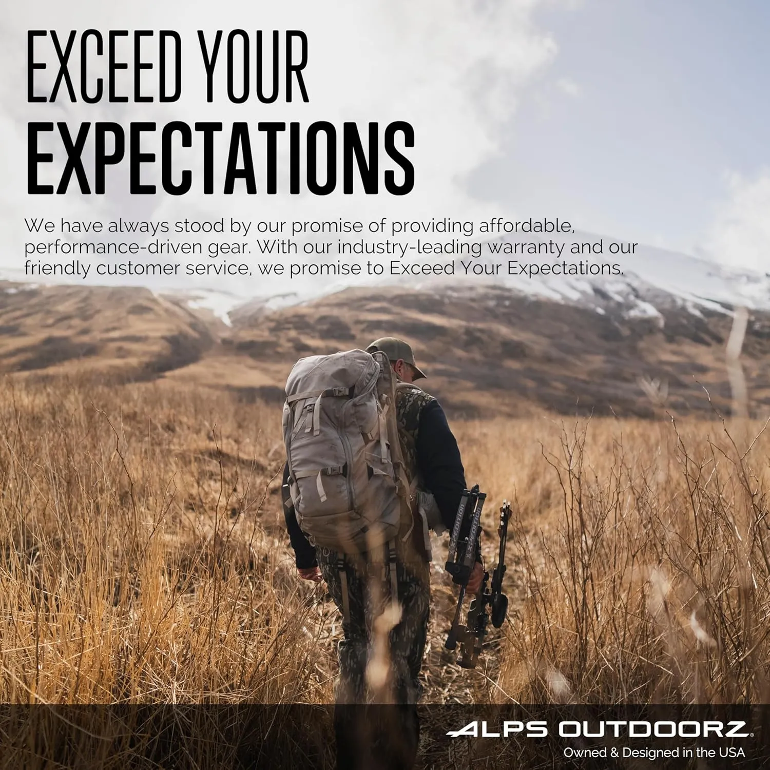 ALPS OutdoorZ Sleeping-Bags Redwood -25