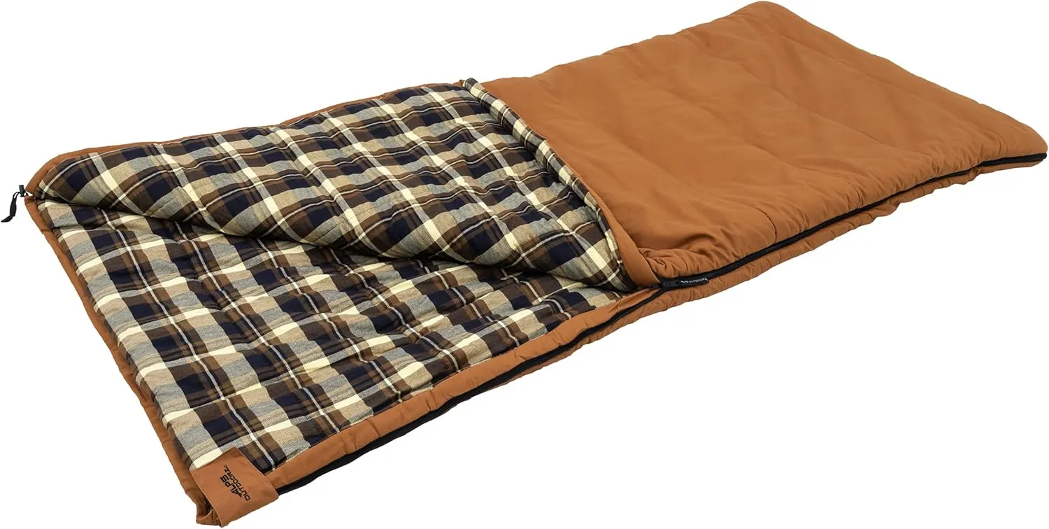 ALPS OutdoorZ Sleeping-Bags Redwood -25