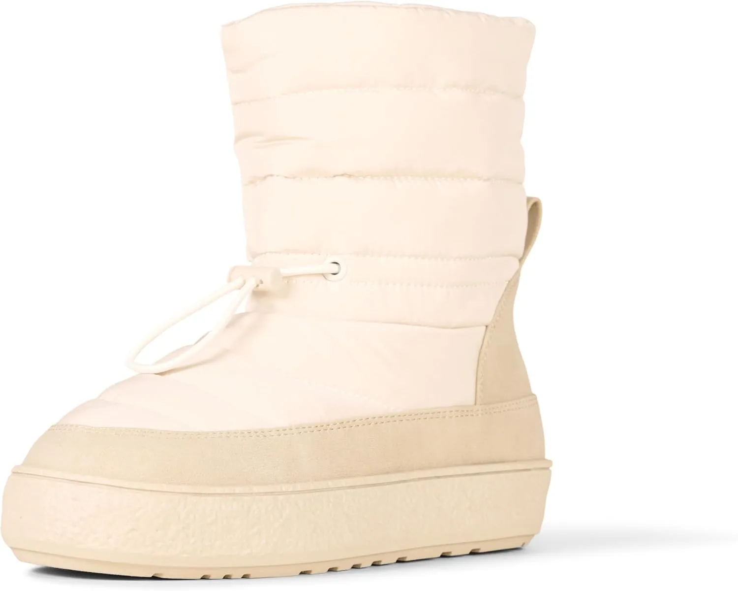 Amazon Essentials Women's Pull On Puffer Boot