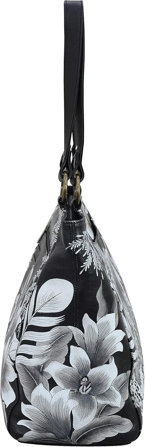 Anuschka Hand-Painted Leather