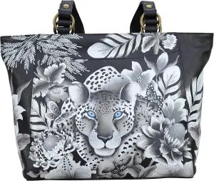 Anuschka Hand-Painted Leather