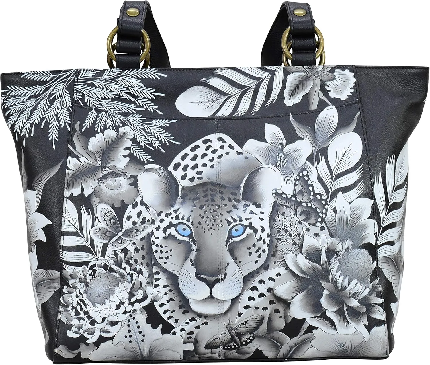 Anuschka Hand-Painted Leather
