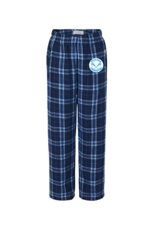 Apollo Beach Lacrosse Youth Flannel Pants