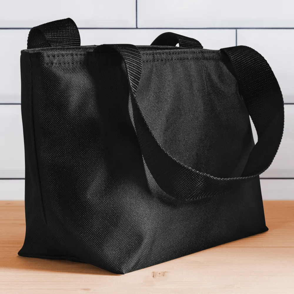 ASL Bag "ILY Burst" Sign Language Tote Lunch Bag