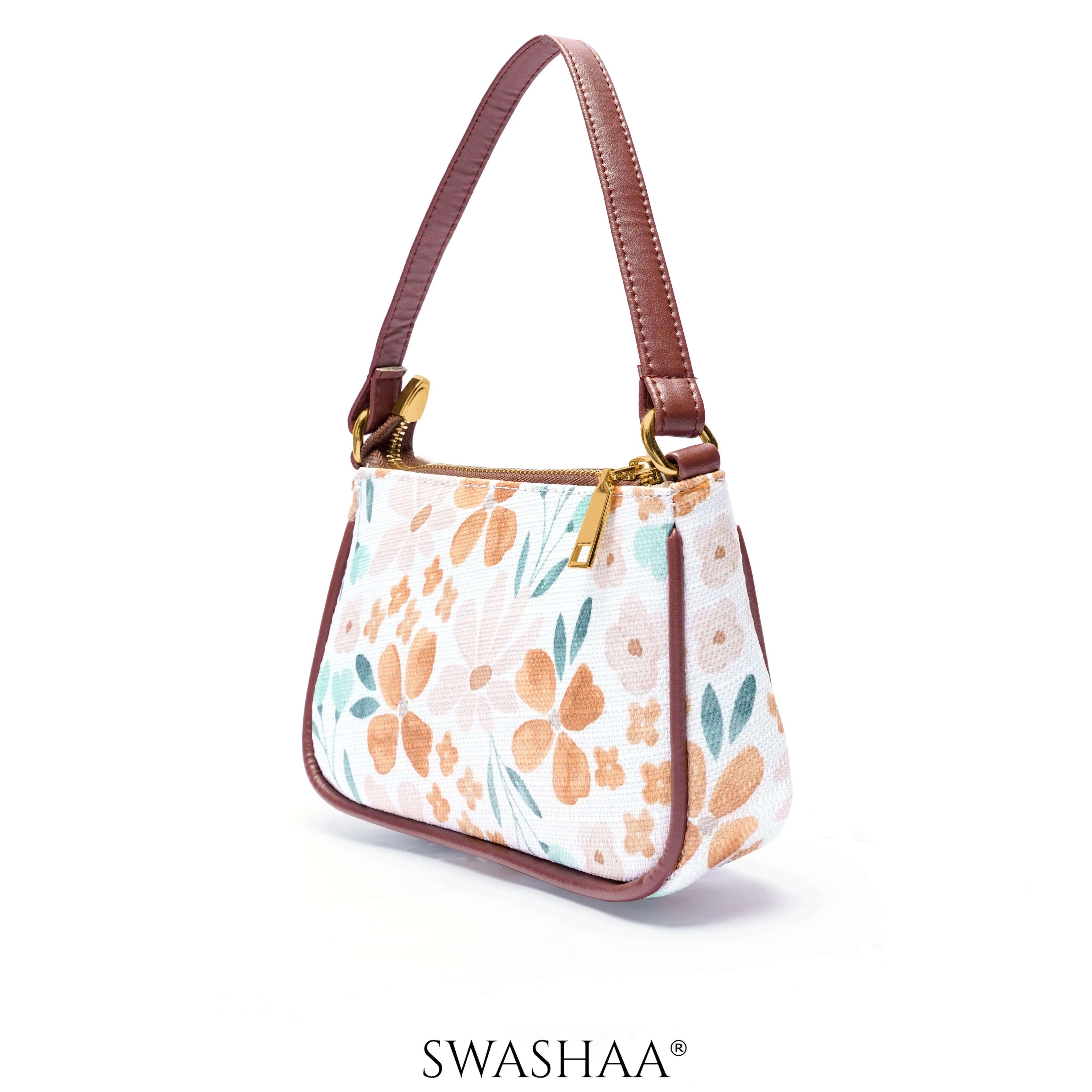 Aster Petal Mini Shoulder Bag