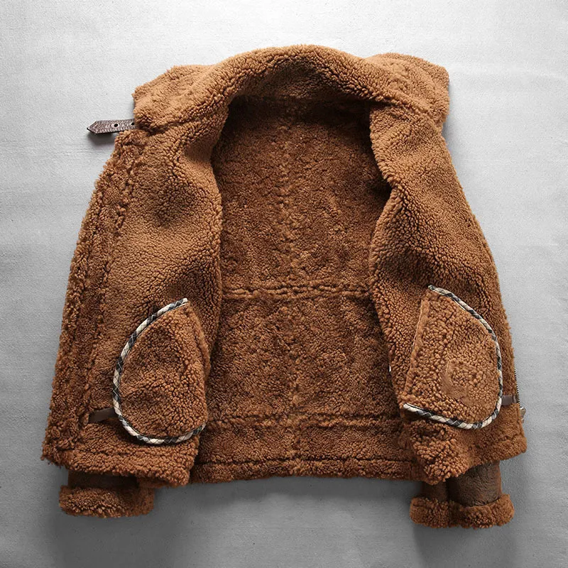 ASTRAL SHERPA EDGE LEATHER JACKET