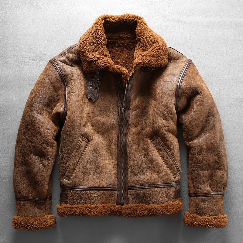 ASTRAL SHERPA EDGE LEATHER JACKET