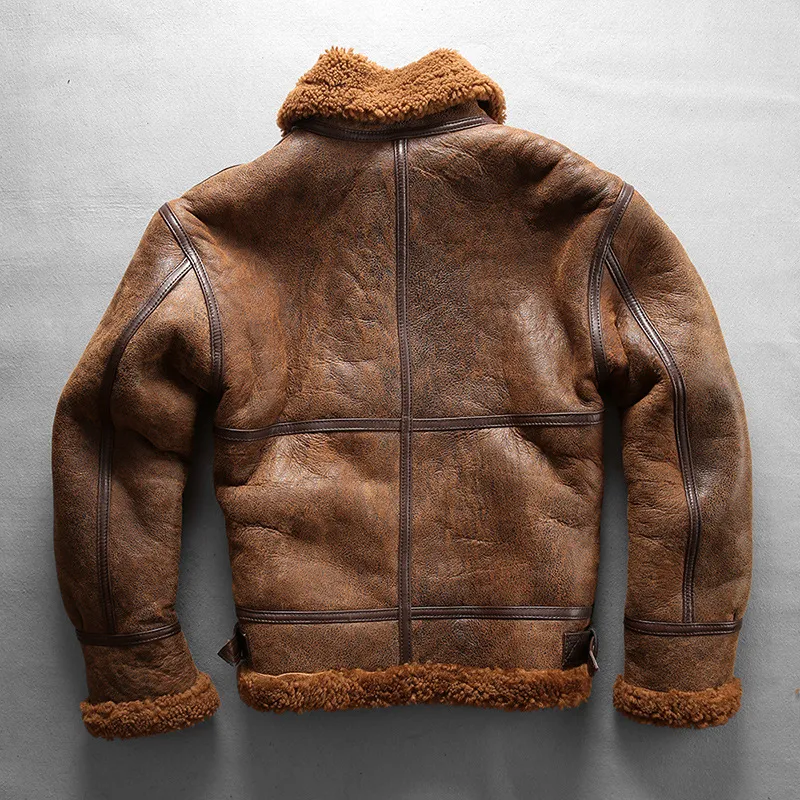 ASTRAL SHERPA EDGE LEATHER JACKET