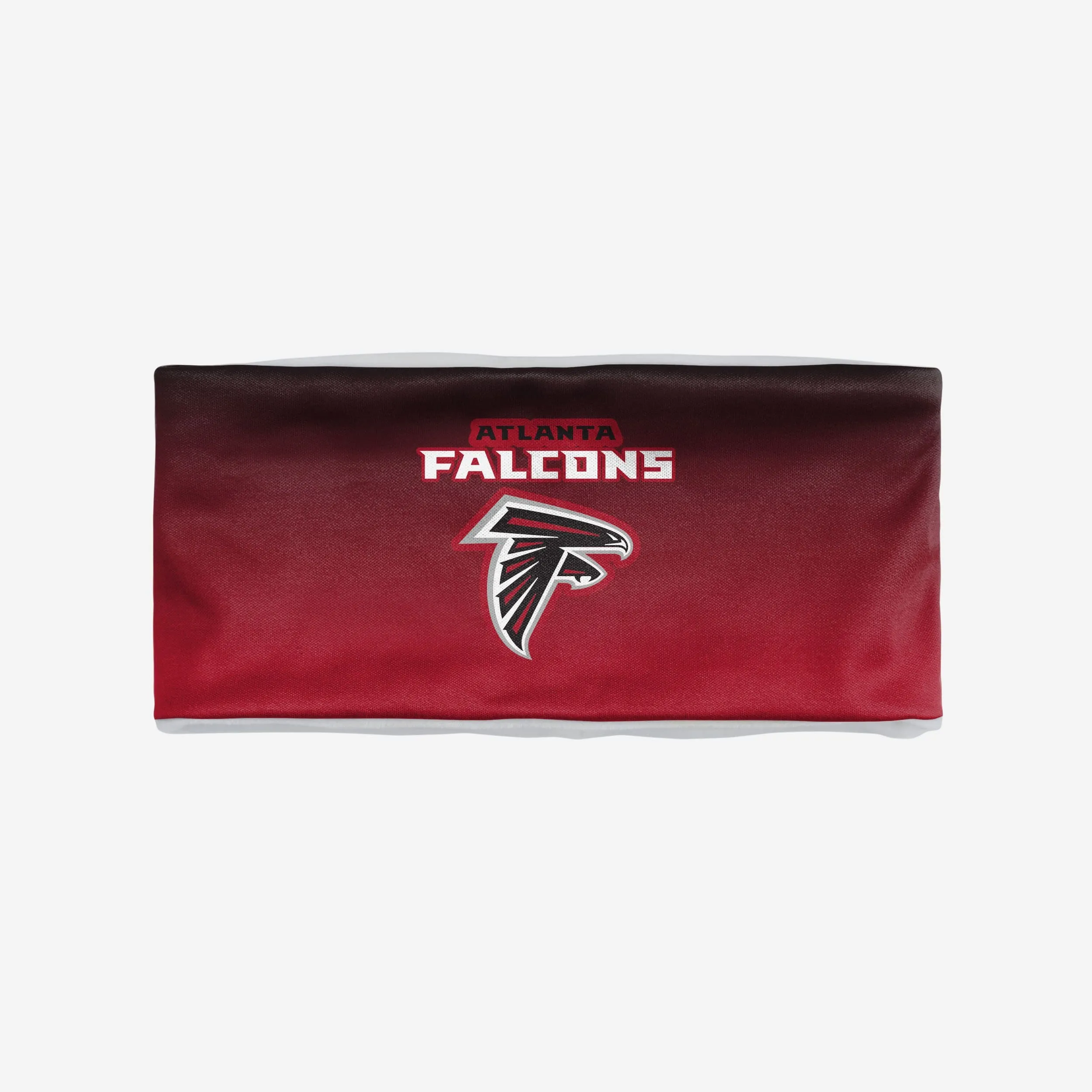 Atlanta Falcons Womens Gradient Printed Headband