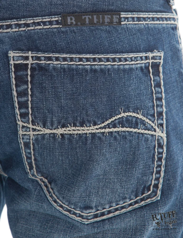 B. Tuff Jeans - HOOAH