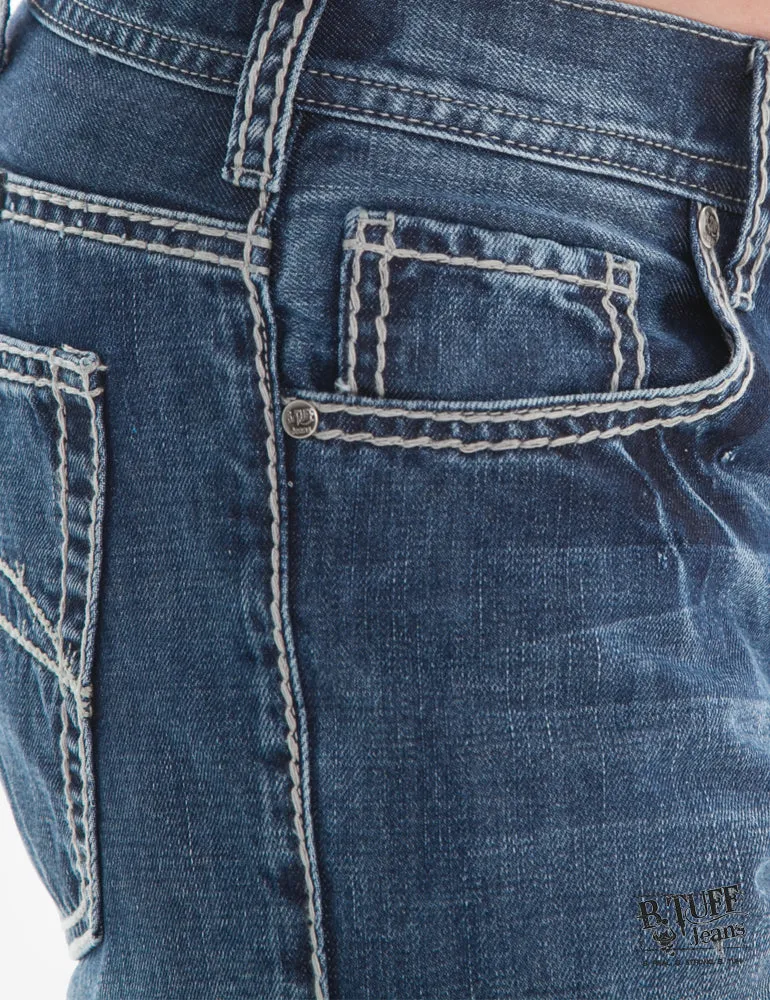 B. Tuff Jeans - HOOAH