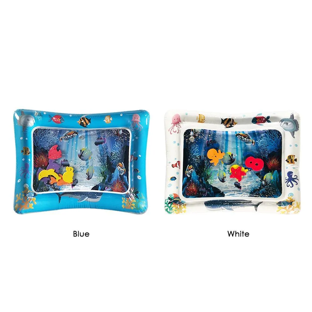 Baby Summer Inflatable Water Play Mat
