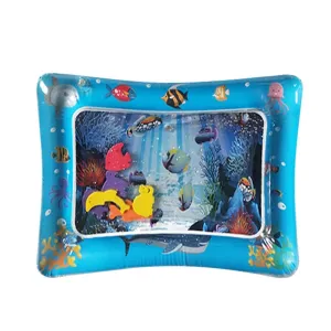 Baby Summer Inflatable Water Play Mat