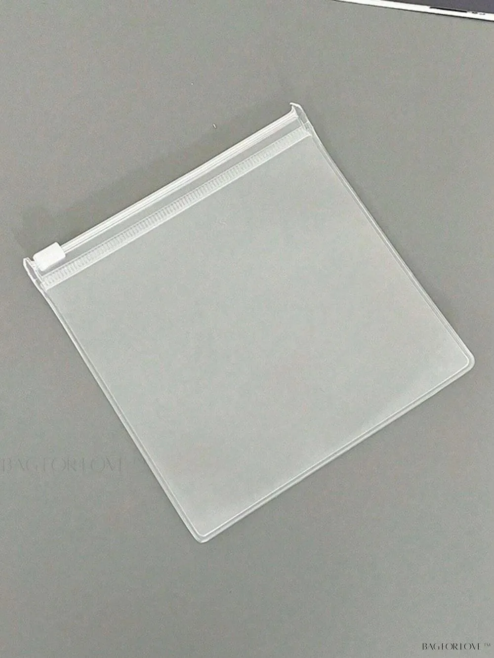 BagForLove - Frosted Zipper Case for Organizing Data Cables