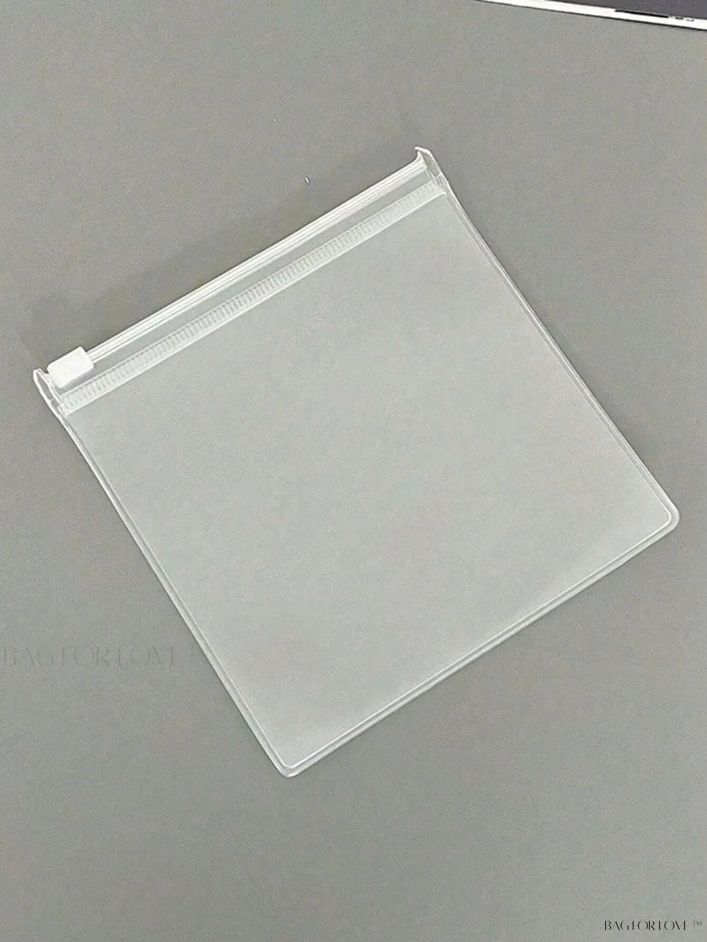 BagForLove - Frosted Zipper Case for Organizing Data Cables