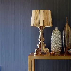Baroque Ghost Table Lamp Study Acrylic Transparent
