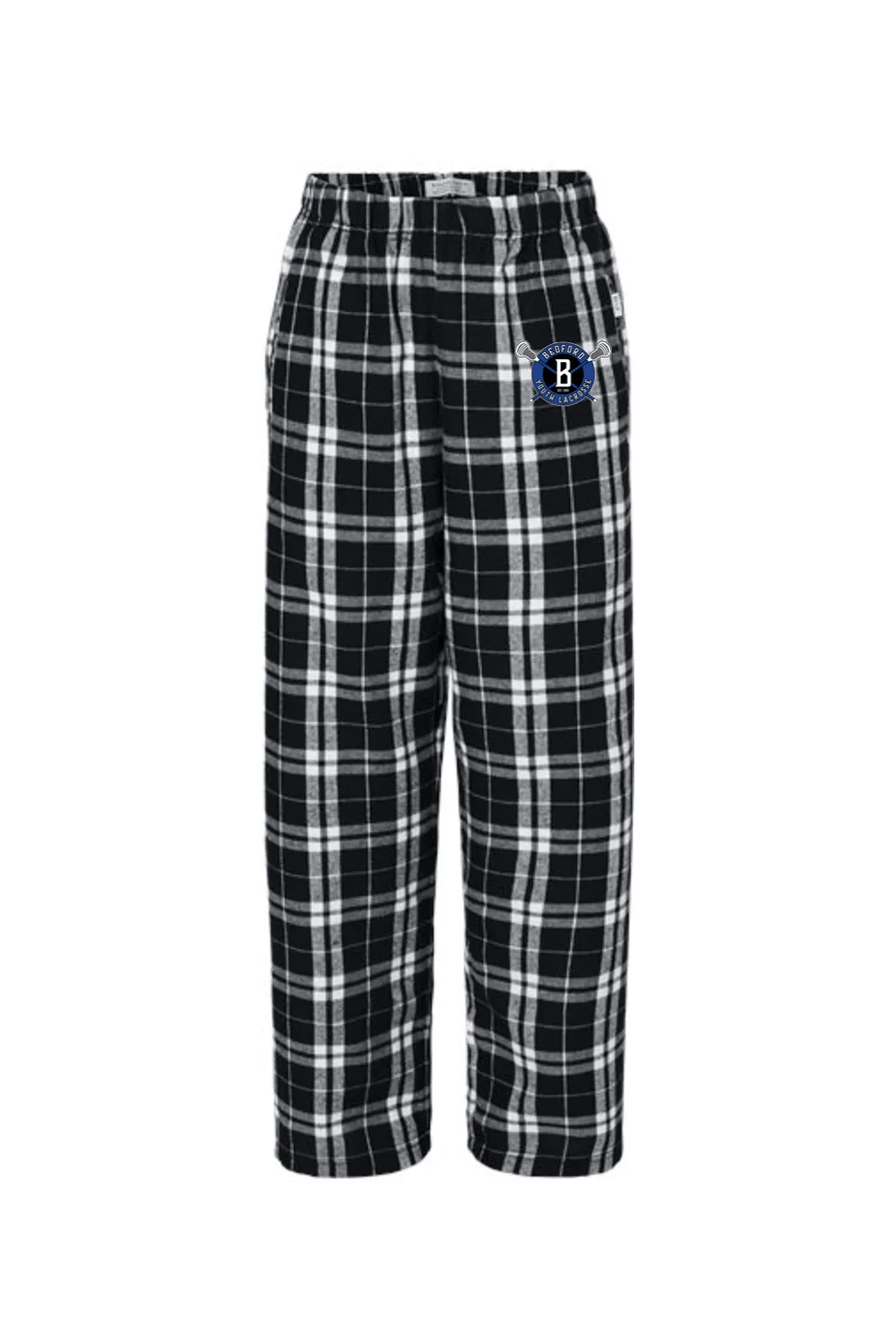 Bedford Lacrosse Youth Flannel Pants