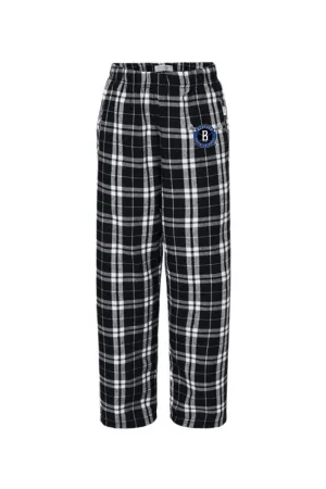 Bedford Lacrosse Youth Flannel Pants