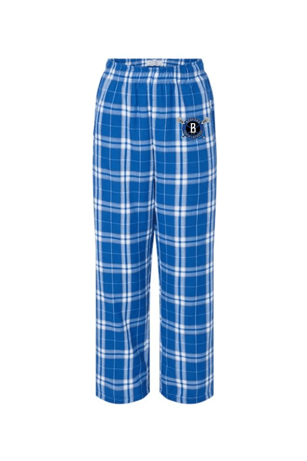 Bedford Lacrosse Youth Flannel Pants