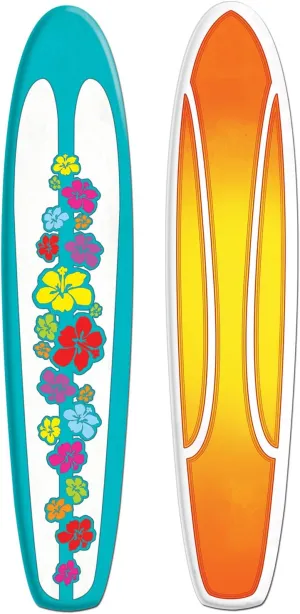 Beistle Jointed Surfboard Pack of 2