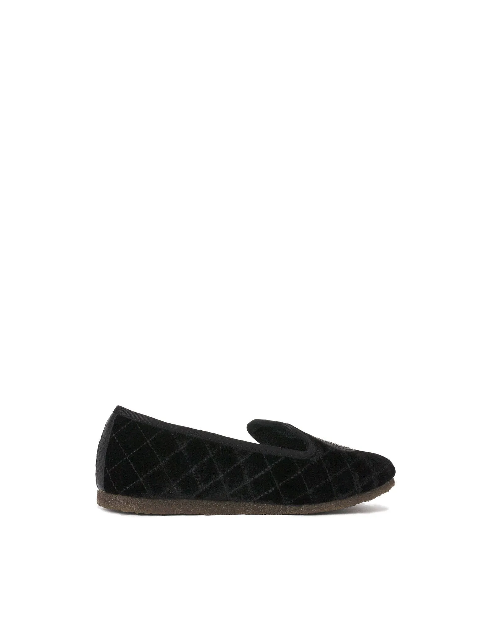 Billy Slipper - Black