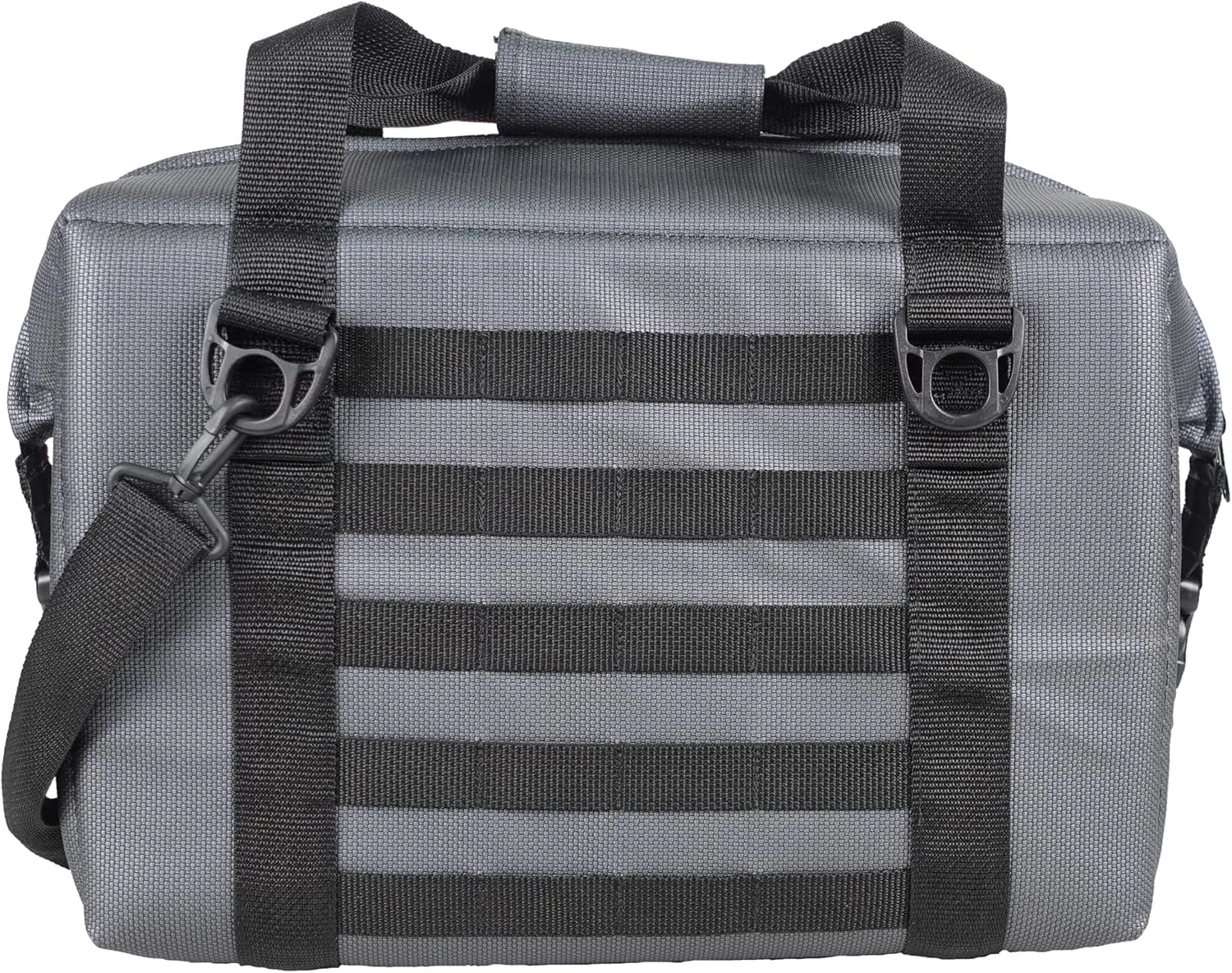 Bison Coolers Softpak Series, Made in USA, Soft Cooler Bag Insulated Leak Proof for Beach, Travel, Camping, Picnic, Car, Trips, 24  Hour Ice Retention