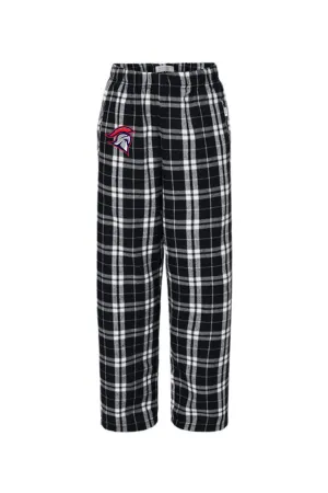 Bixby Spartan YLC Youth Flannel Pants