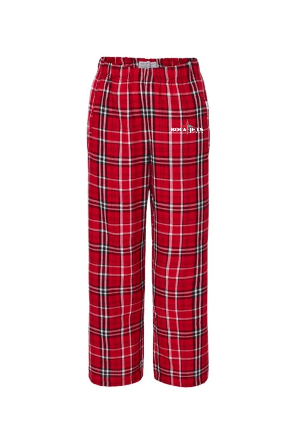 Boca Jets LC Youth Flannel Pants