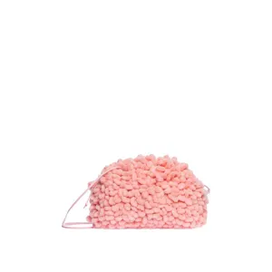 Bottega Veneta Chenille Mini Pouch
