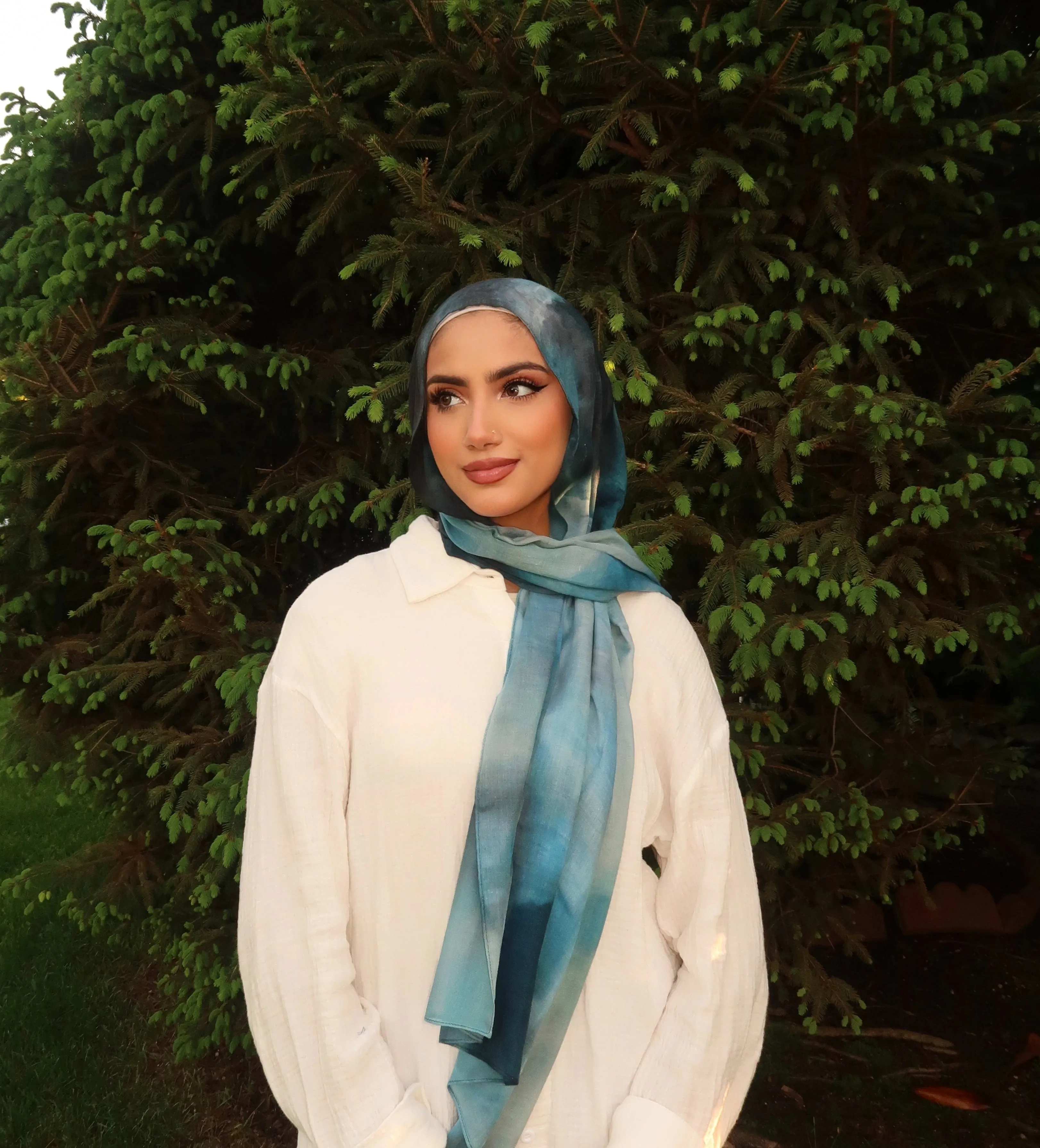 Breezy Teal
