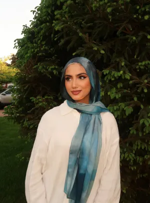 Breezy Teal