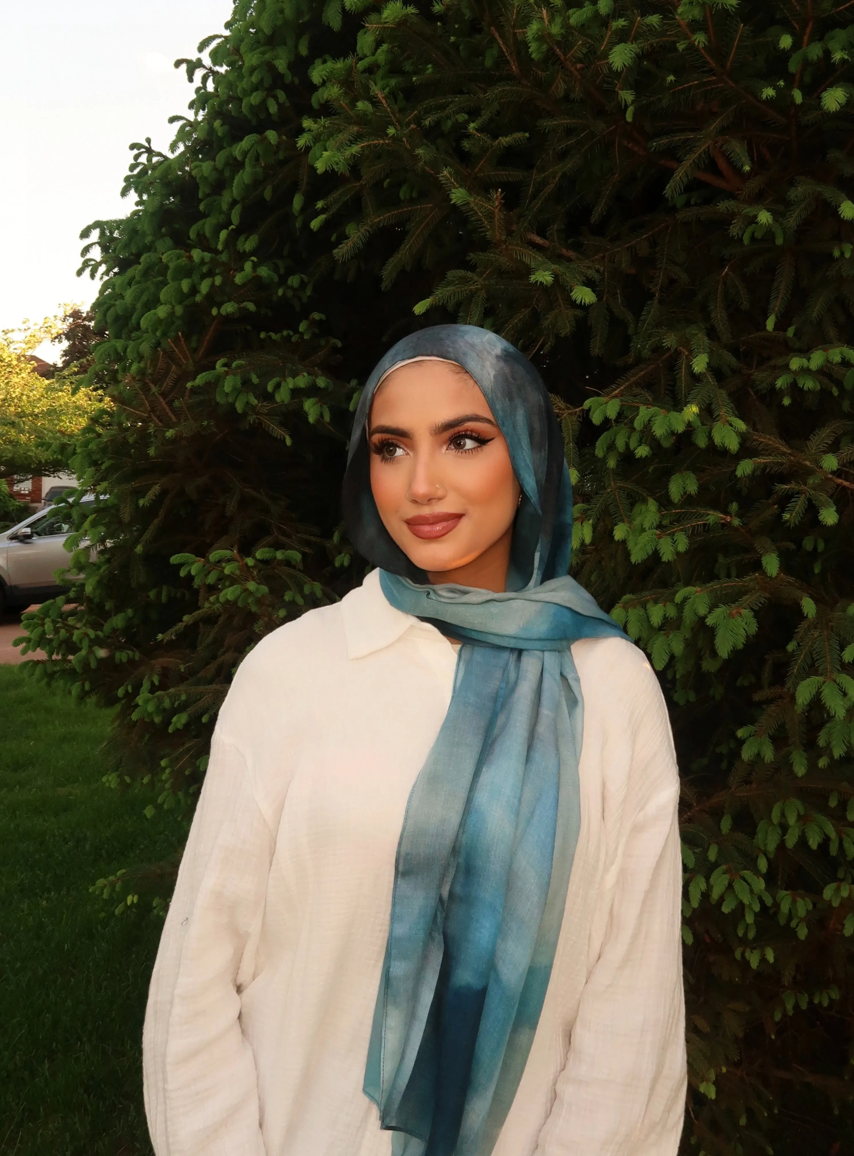 Breezy Teal